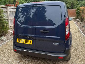 Ford Transit Connect 230 EcoBlue Trend