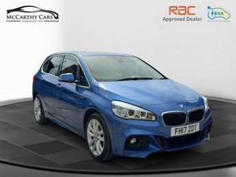 BMW 2 Series Active Tourer 225xe M Sport