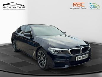 BMW 5 Series 530e M Sport