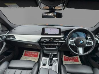 BMW 5 Series 530e M Sport