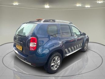Dacia Duster 1.5 dCi Laureate Car Derived Van 5dr Diesel Manual 4WD Euro 6 (s