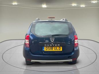Dacia Duster 1.5 dCi Laureate Car Derived Van 5dr Diesel Manual 4WD Euro 6 (s
