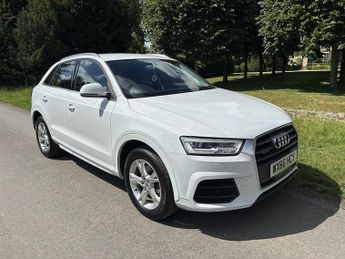 Audi Q3 Tfsi Quattro Se
