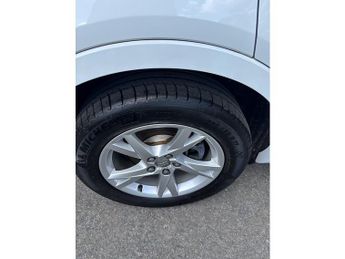Audi Q3 Tfsi Quattro Se