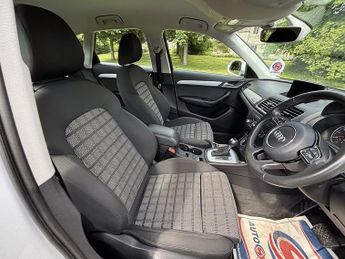 Audi Q3 Tfsi Quattro Se