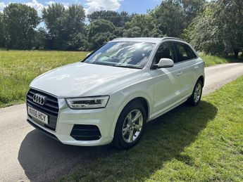 Audi Q3 Tfsi Quattro Se