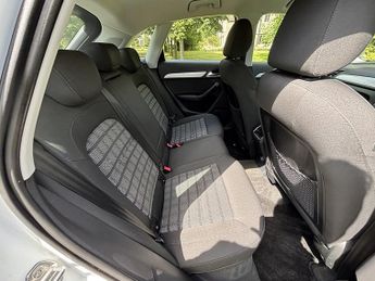 Audi Q3 Tfsi Quattro Se