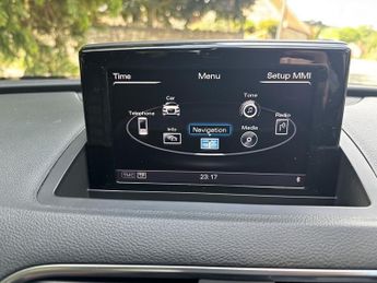 Audi Q3 Tfsi Quattro Se