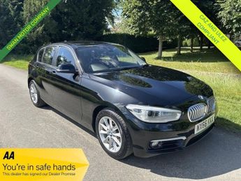 BMW 118 118I