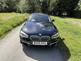 BMW 1 Series 118I