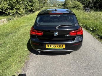 BMW 1 Series 118I