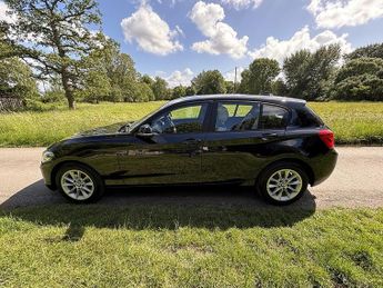 BMW 1 Series 118I