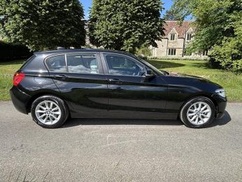 BMW 1 Series 118I