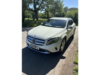 Mercedes-Benz Gla-Class Gla 250 4Matic Sport