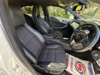 Mercedes-Benz Gla-Class Gla 250 4Matic Sport