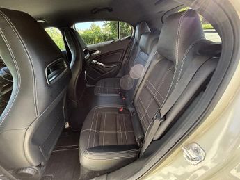 Mercedes-Benz Gla-Class Gla 250 4Matic Sport