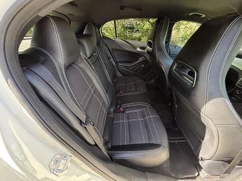 Mercedes-Benz Gla-Class Gla 250 4Matic Sport