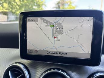 Mercedes-Benz Gla-Class Gla 250 4Matic Sport