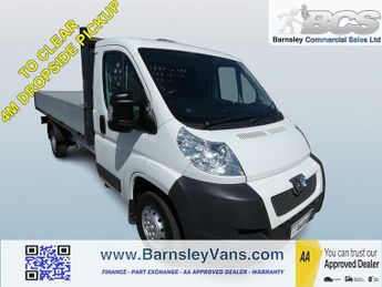 Peugeot Boxer HDi 335