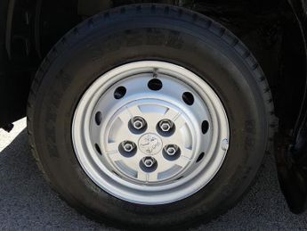 Peugeot Boxer HDi 335