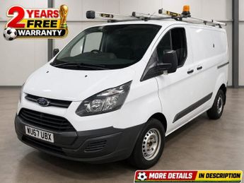 Ford Transit 2.0 TDCi 310 Panel Van 5dr Diesel Manual L1 H1 (163 g/km, 128 bh