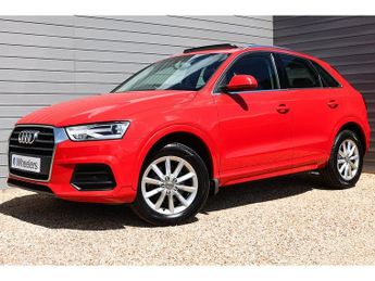 Audi Q3 TFSI CoD SE