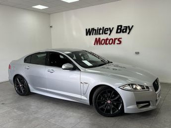 Jaguar XF d R-Sport