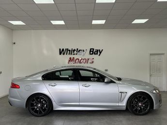 Jaguar XF d R-Sport
