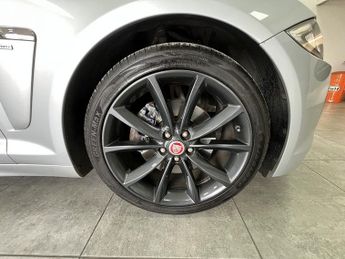 Jaguar XF d R-Sport