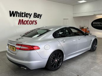 Jaguar XF d R-Sport