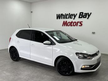 Volkswagen Polo BlueMotion Tech SE