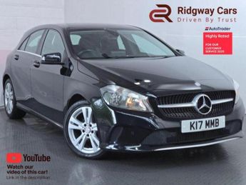 Mercedes-Benz A Class A180d Sport