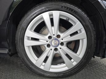 Mercedes-Benz A Class A180d Sport