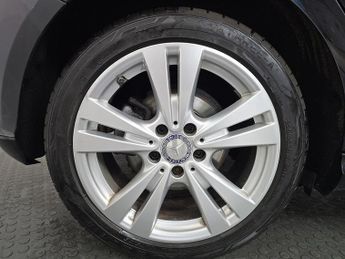 Mercedes-Benz A Class A180d Sport