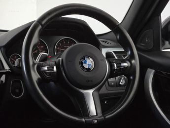 BMW 3 Series 330e M Sport