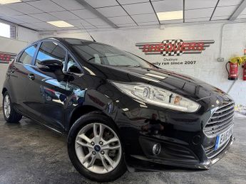 Ford Fiesta Zetec