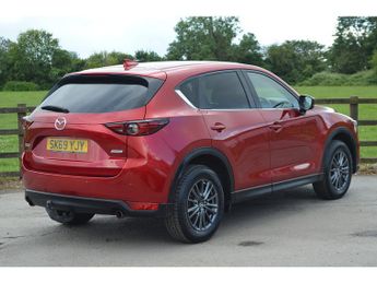 Mazda CX-5 SKYACTIV-G SE-L Nav+