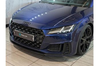 Audi TT TFSI Black Edition