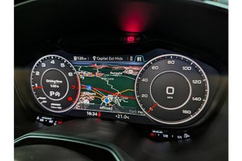 Audi TT TFSI Black Edition