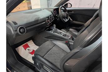 Audi TT TFSI Black Edition