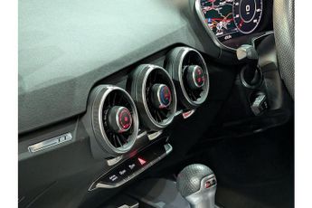 Audi TT TFSI Black Edition
