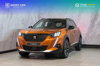 Peugeot 2008 PureTech GT Premium