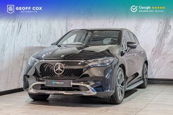 Mercedes-Benz EQE EQE 500 Business Class