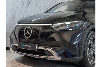 Mercedes-Benz EQE EQE 500 Business Class