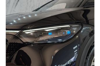 Mercedes-Benz EQE EQE 500 Business Class