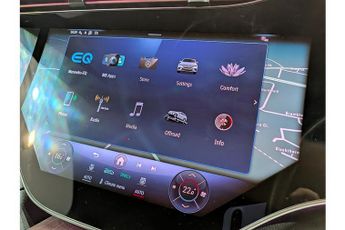 Mercedes-Benz EQE EQE 500 Business Class