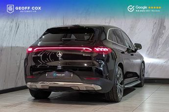 Mercedes-Benz EQE EQE 500 Business Class