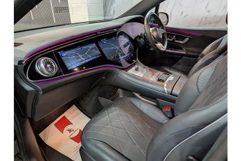 Mercedes-Benz EQE EQE 500 Business Class