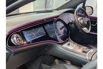 Mercedes-Benz EQE EQE 500 Business Class