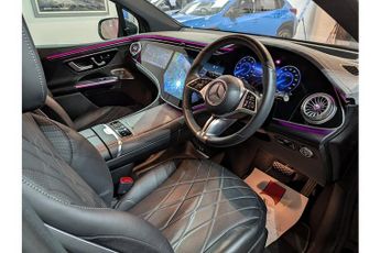 Mercedes-Benz EQE EQE 500 Business Class
